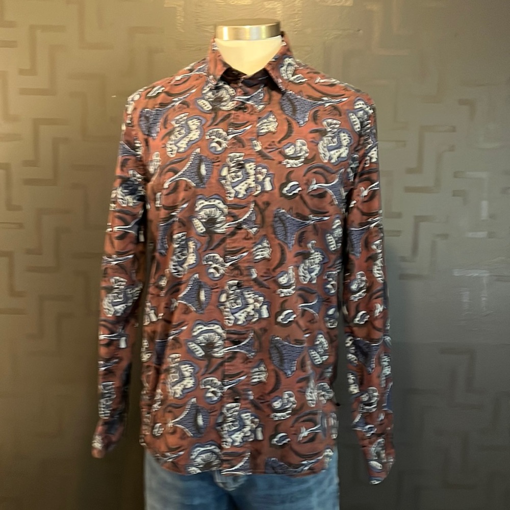 Scotch & Soda Button Down Shirt